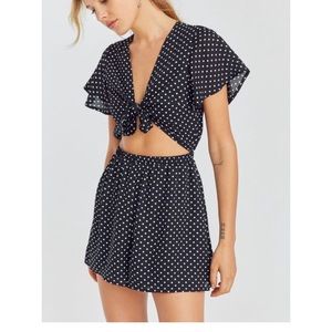 urban outfitters romper